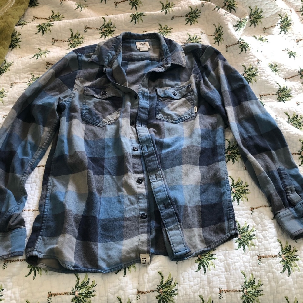 Vans Flannel